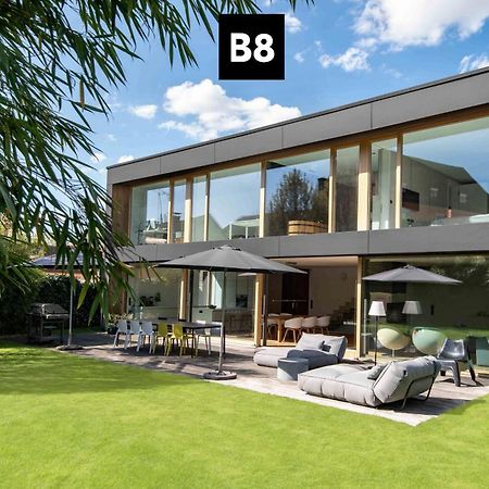 B8 - Die Exklusive Architektenvilla Fuer 4-10 Personen, Nuernberg 외부 사진