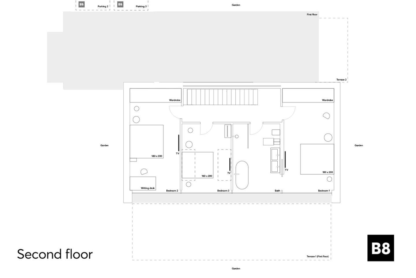 B8 - Die Exklusive Architektenvilla Fuer 4-10 Personen, Nuernberg 외부 사진