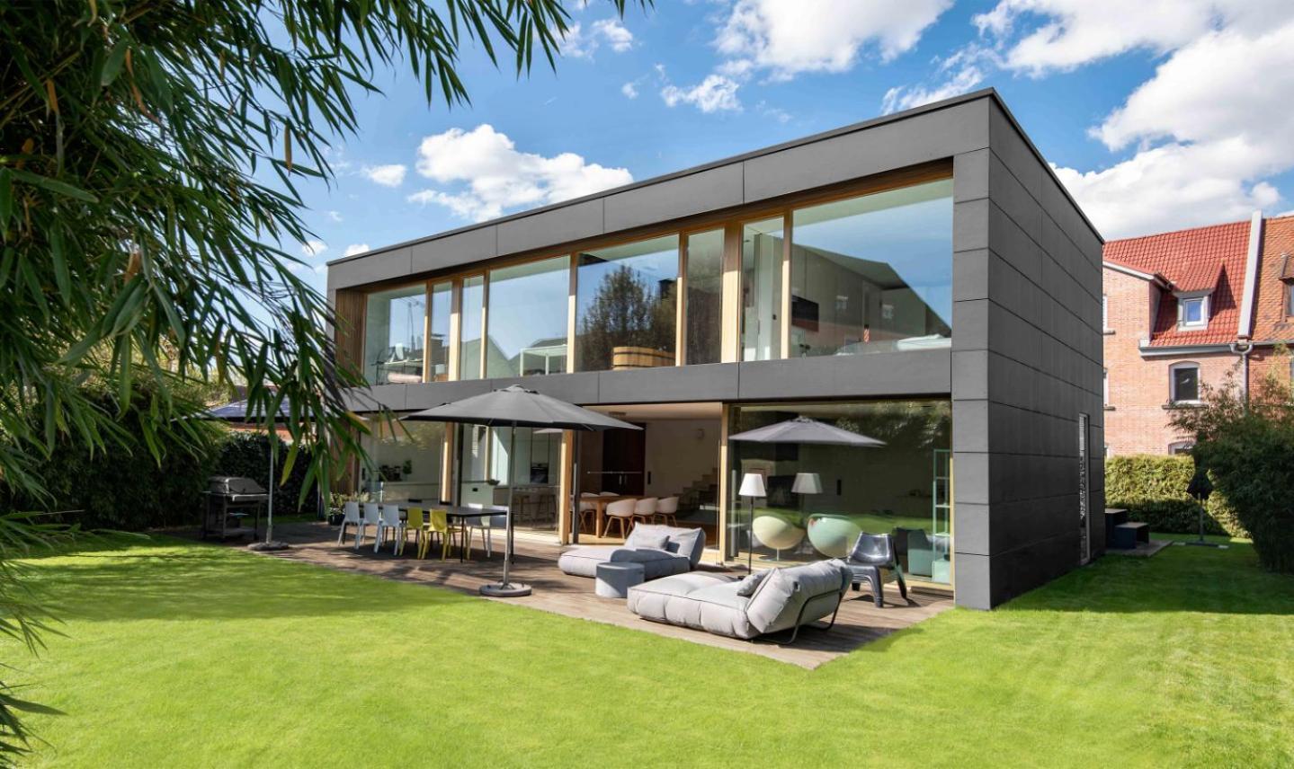 B8 - Die Exklusive Architektenvilla Fuer 4-10 Personen, Nuernberg 외부 사진